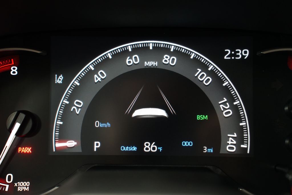 2025 Toyota RAV4 XLE Premium 16