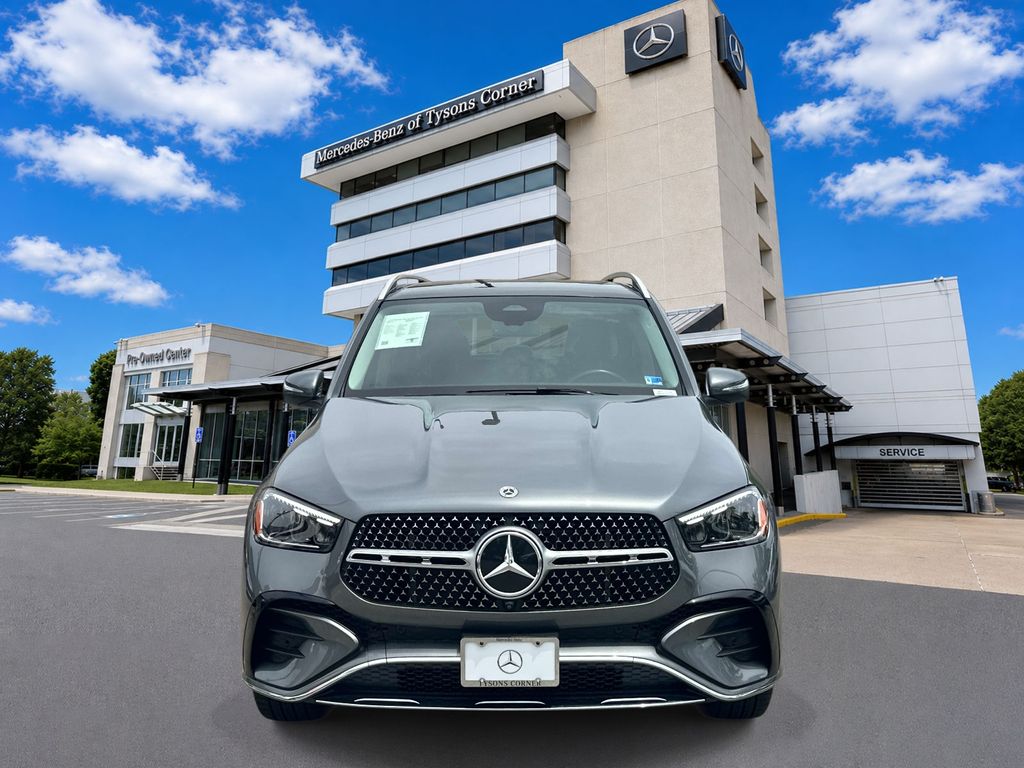 Thumbnail: 2025 Mercedes-Benz GLE - 2