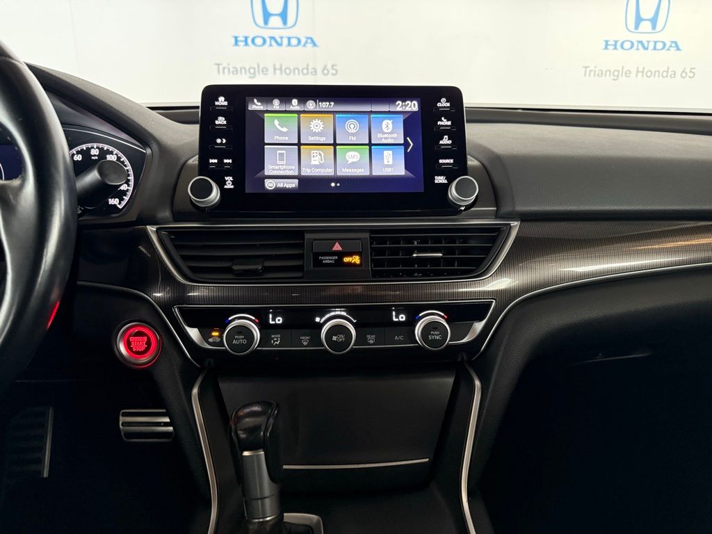 Thumbnail: 2022 Honda Accord - 17