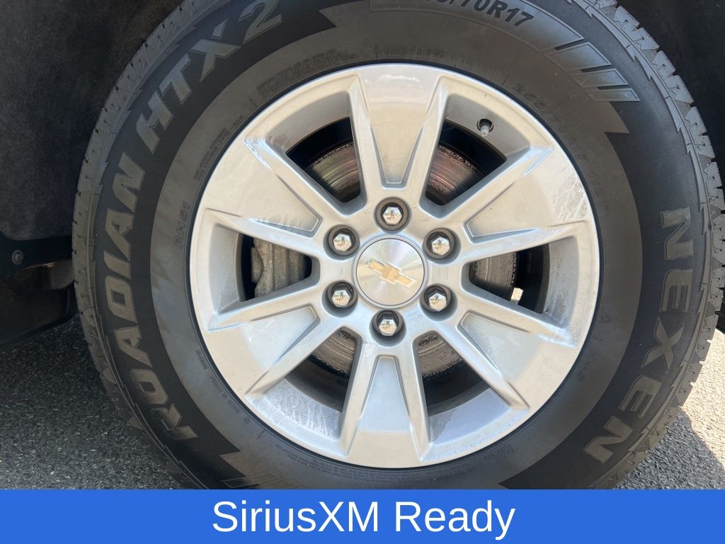 ChevroletSilverado 150011