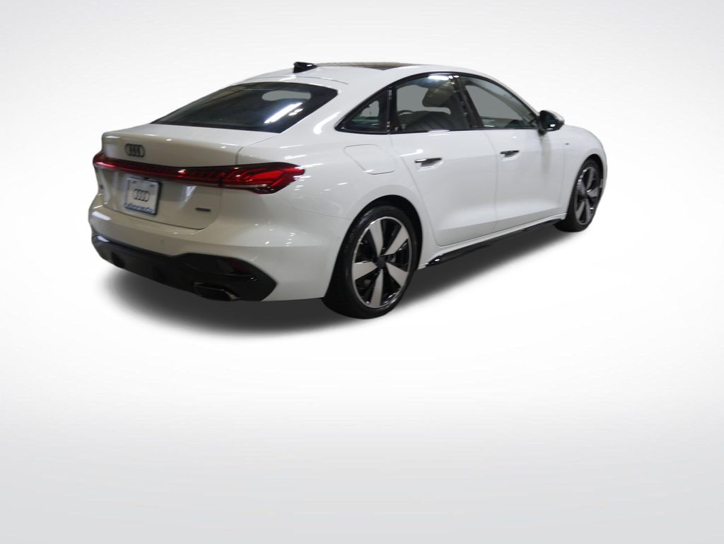 Thumbnail: 2026 Audi A5 - 5