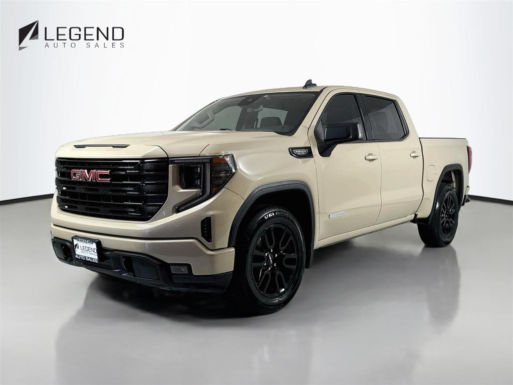 2023 GMC Sierra 1500