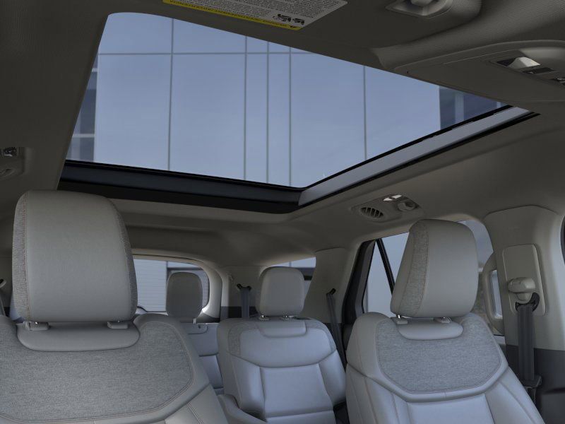 new 2026 Ford Explorer car, priced at $51,590