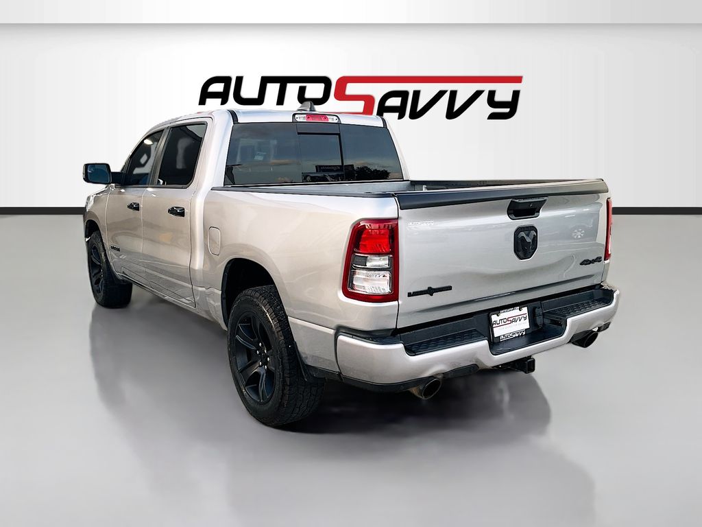 Used 2023 Silver Ram Big Horn/Lone Star image 5