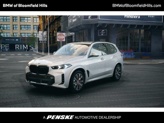 Thumbnail: 2026 BMW X5 - 1