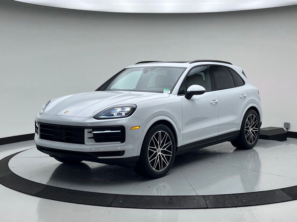 Thumbnail: 2025 Porsche Cayenne - 1
