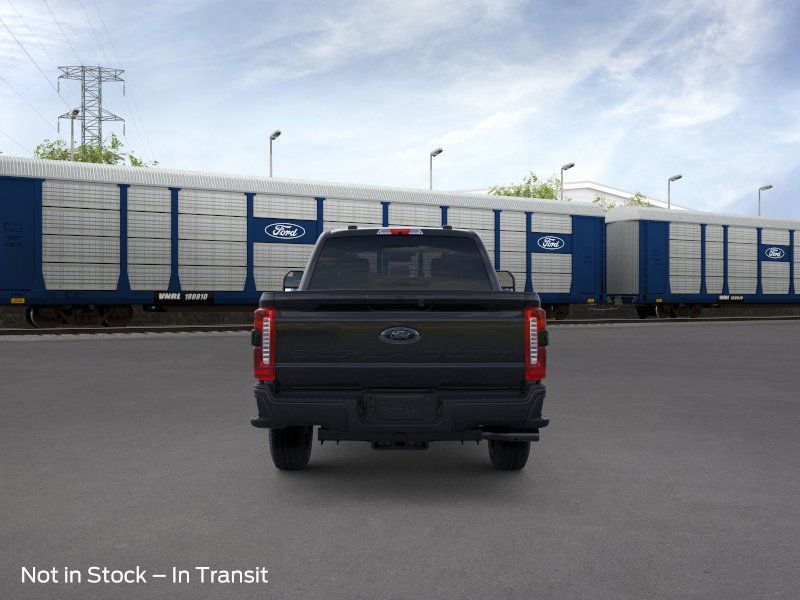 New 2026 Agate Black Metallic Ford F-350® Lariat® image 5