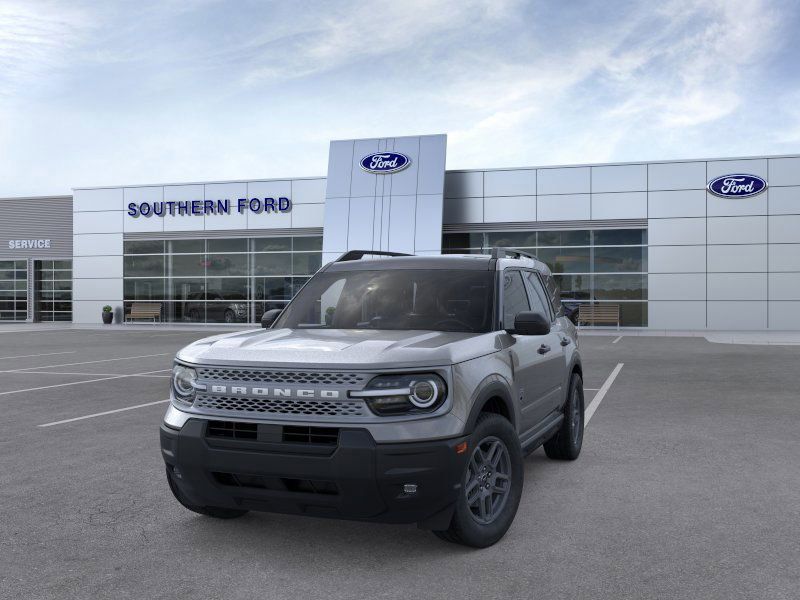 New 2026 Gray Ford Big Bend image 2