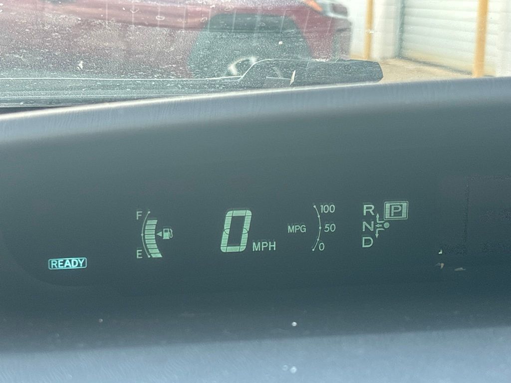 Used 2011 Toyota Prius Hatchback
