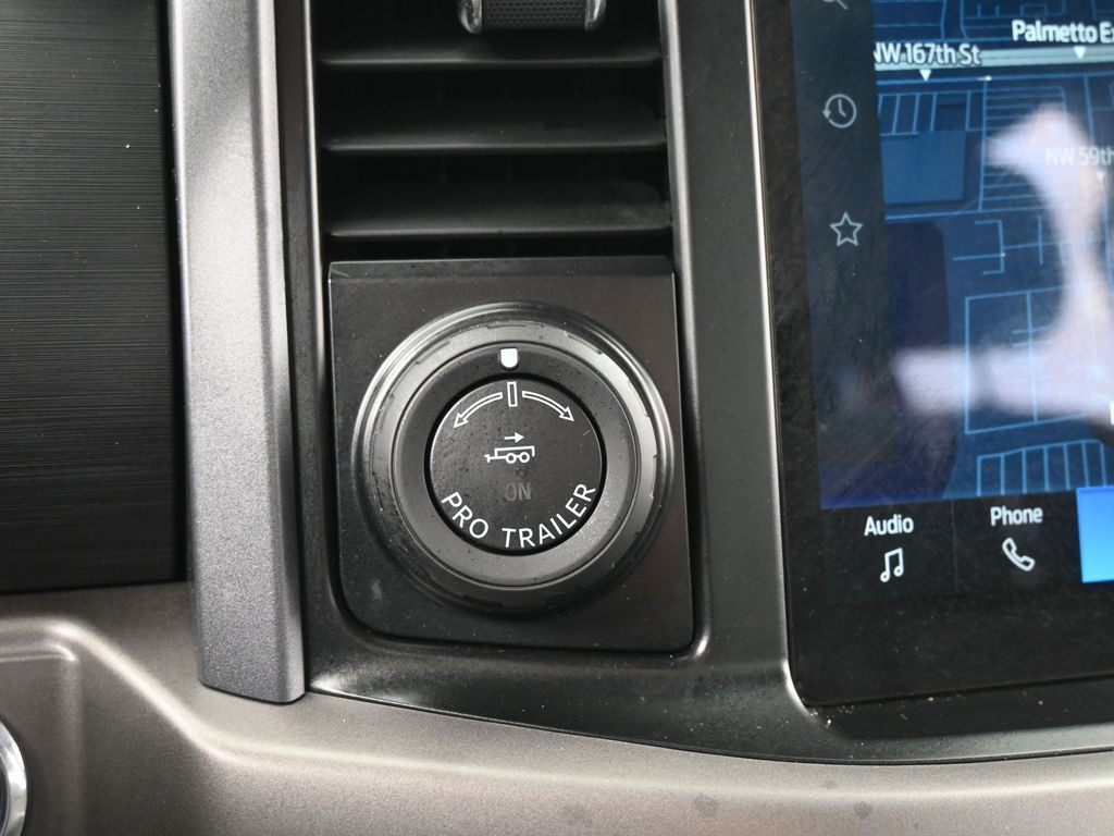 Used 2024 Red Metallic Ford XLT image 38