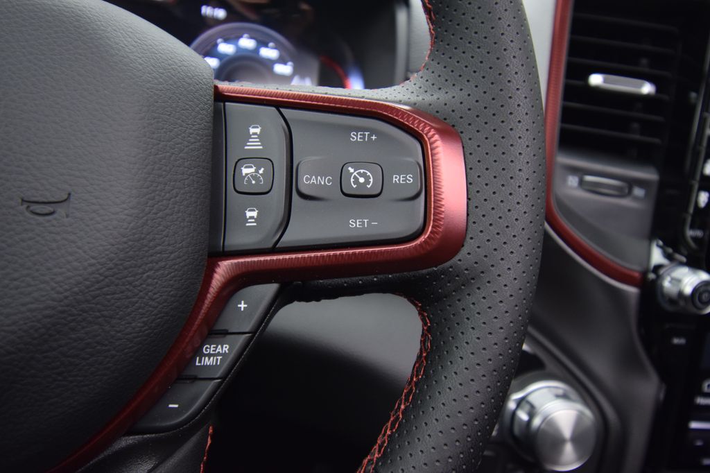 new 2026 Ram 1500 car, priced at $70,069