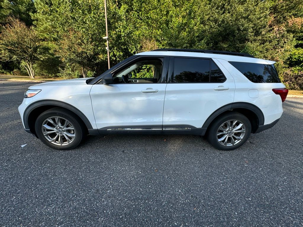 2020 Ford Explorer XLT 3