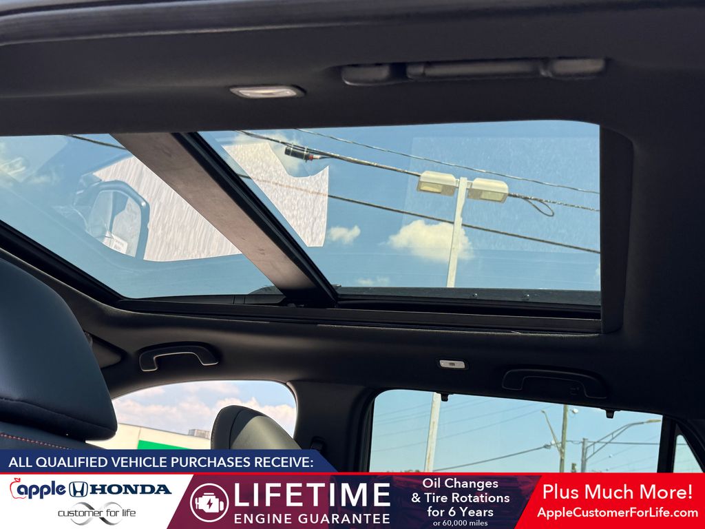 2026 Honda Passport AWD TrailSport Elite Blackout