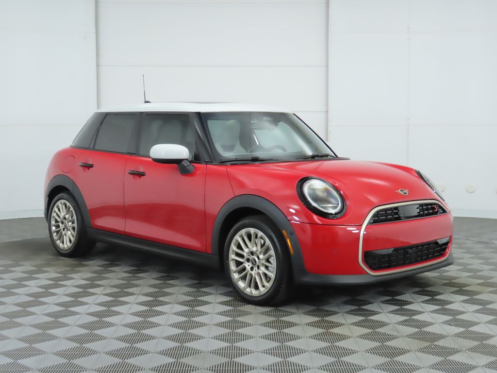 2025 MINI Cooper S 3