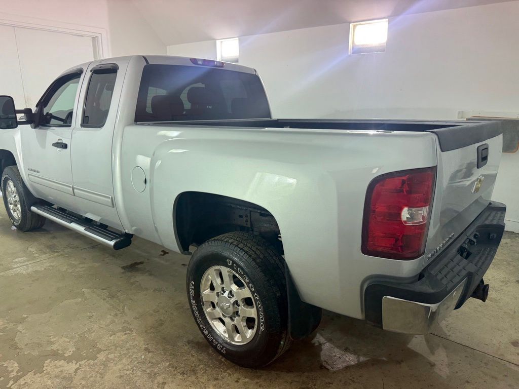 Photo 3 of 2013 Chevrolet Silverado 2500HD LT