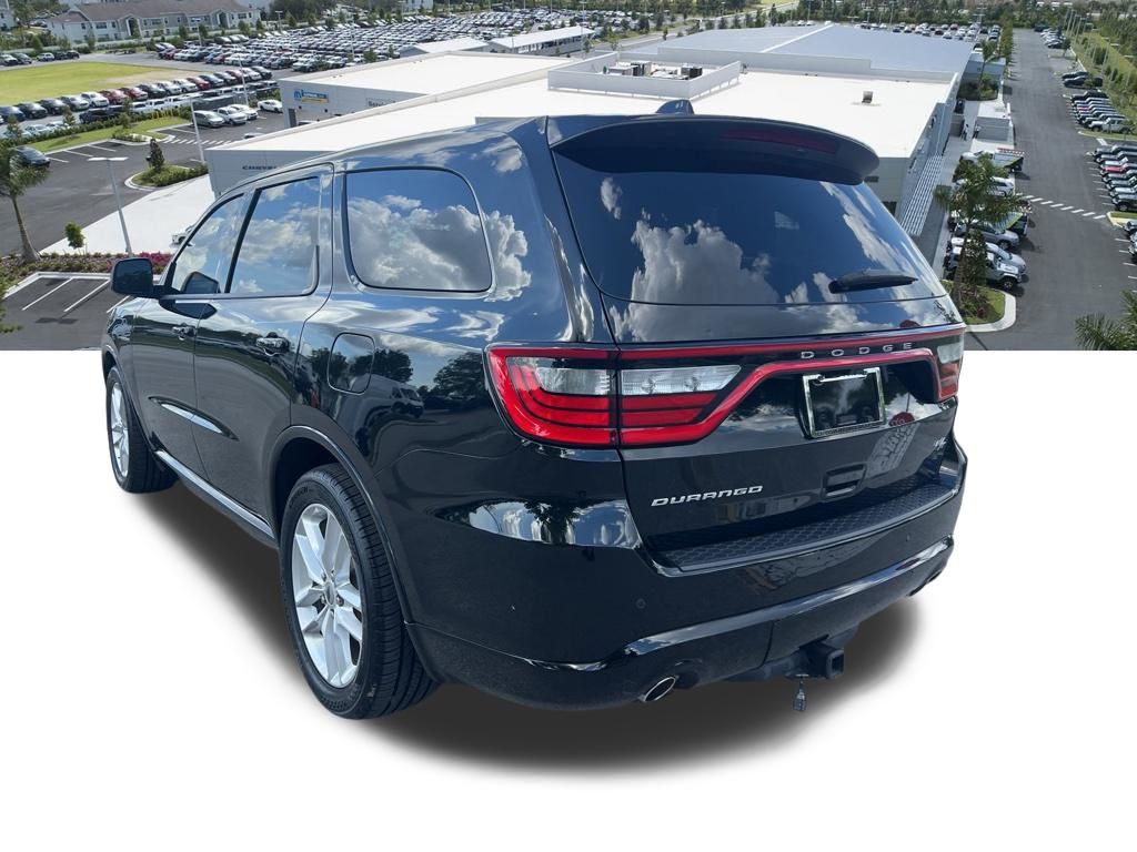 Certified Used 2022 Black Dodge R/T Plus image 22