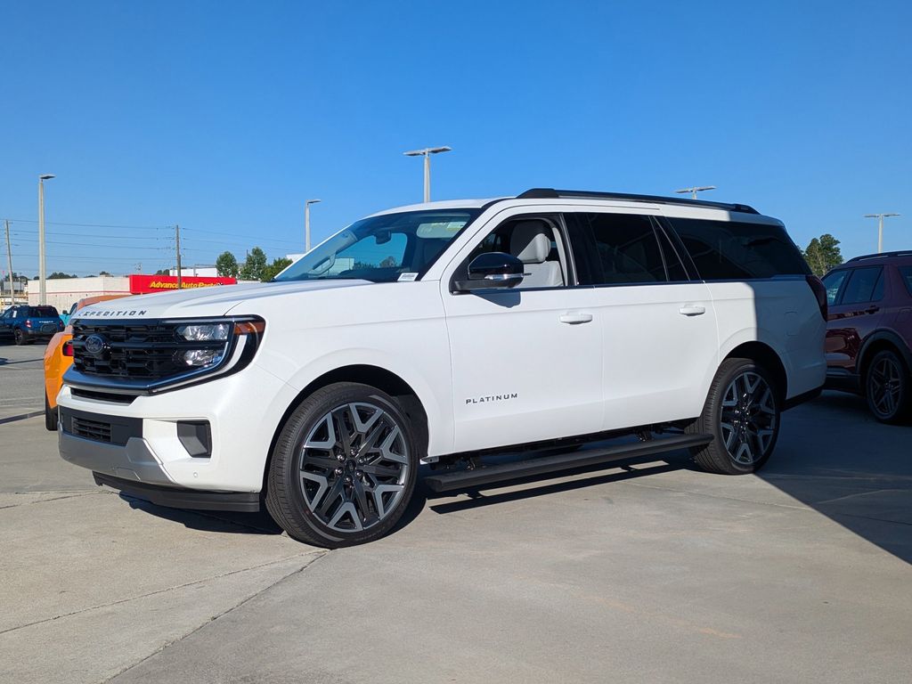 2026 Ford Expedition Max Platinum MAX