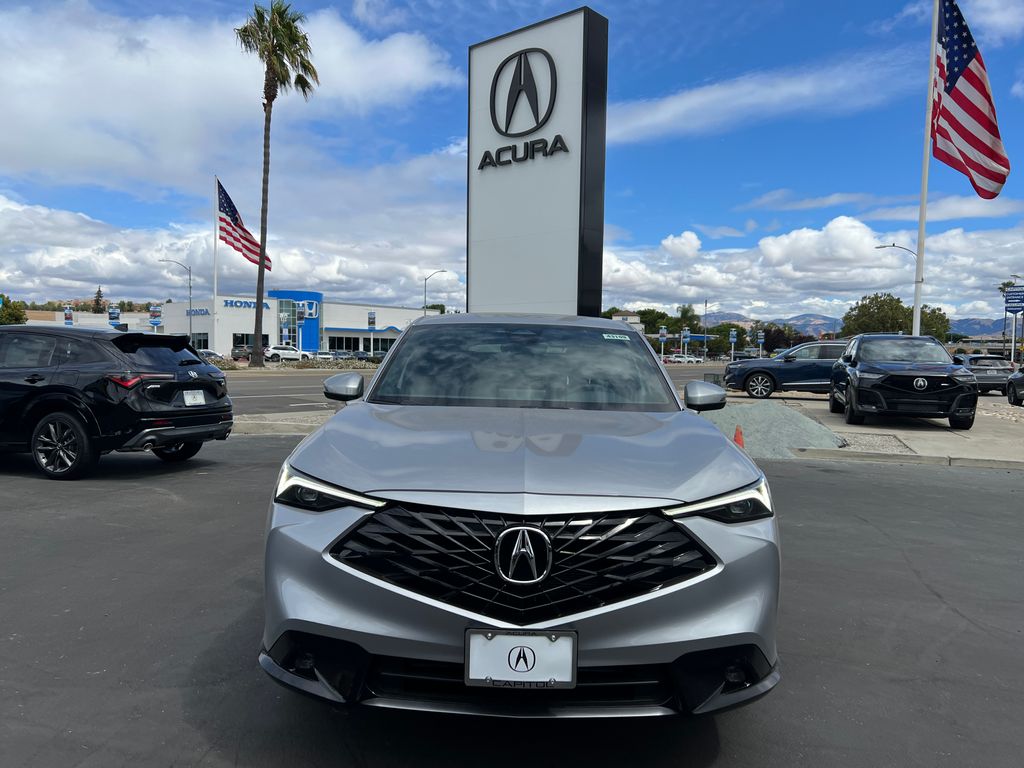 Thumbnail: 2025 Acura ADX - 2