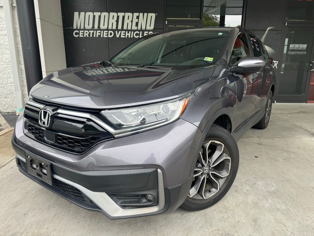 2021 Honda CR-V EX