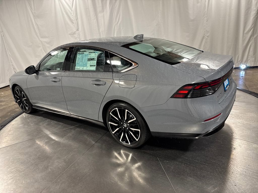 new 2026 Honda Accord Hybrid car, priced at $41,145