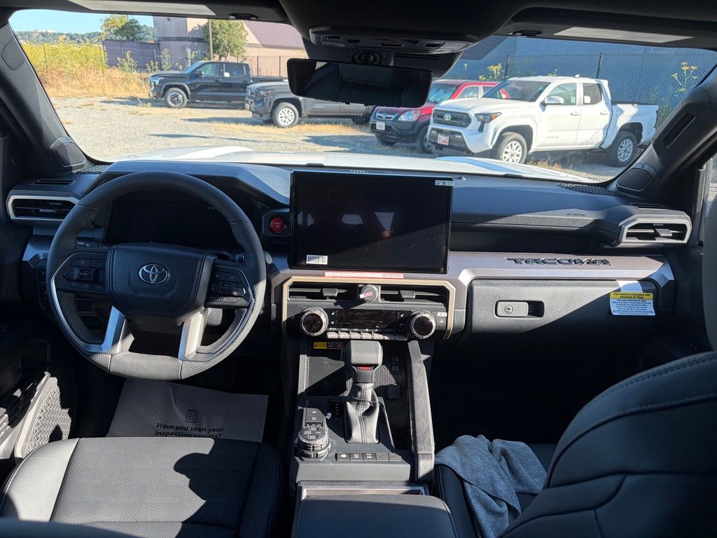 New 2026 Toyota Tacoma Truck