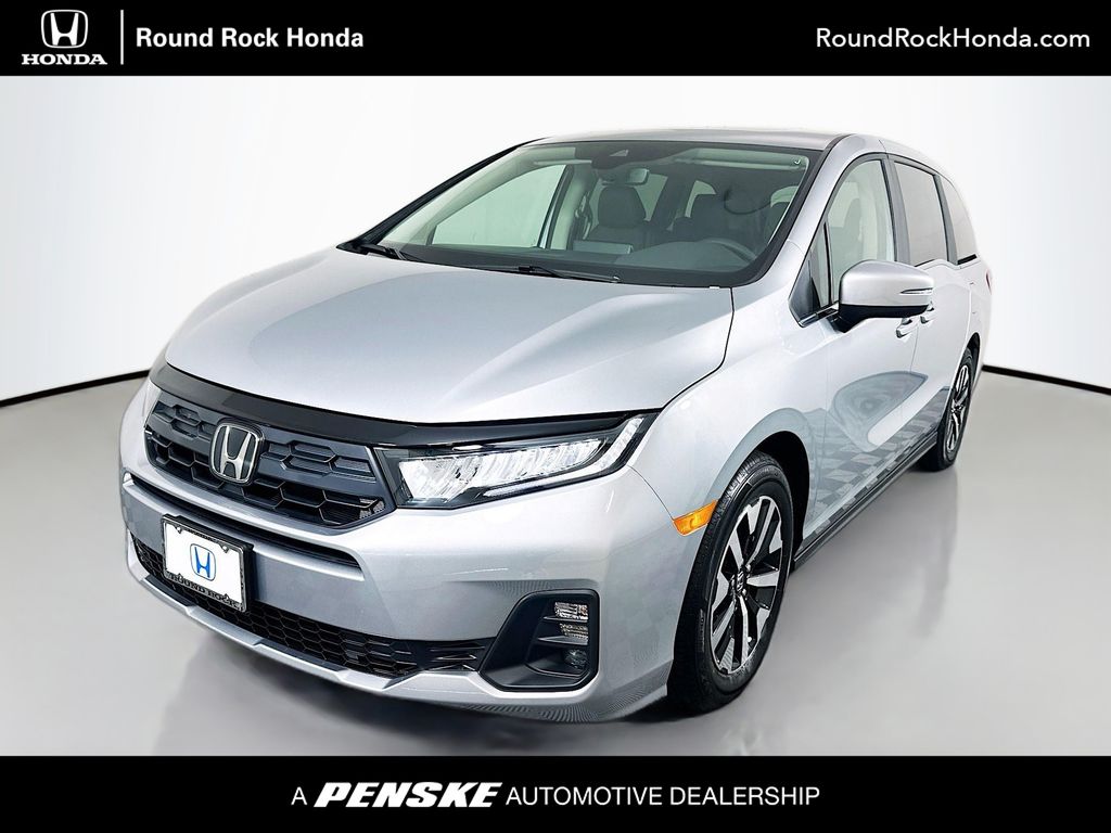 Thumbnail: 2026 Honda Odyssey - 1