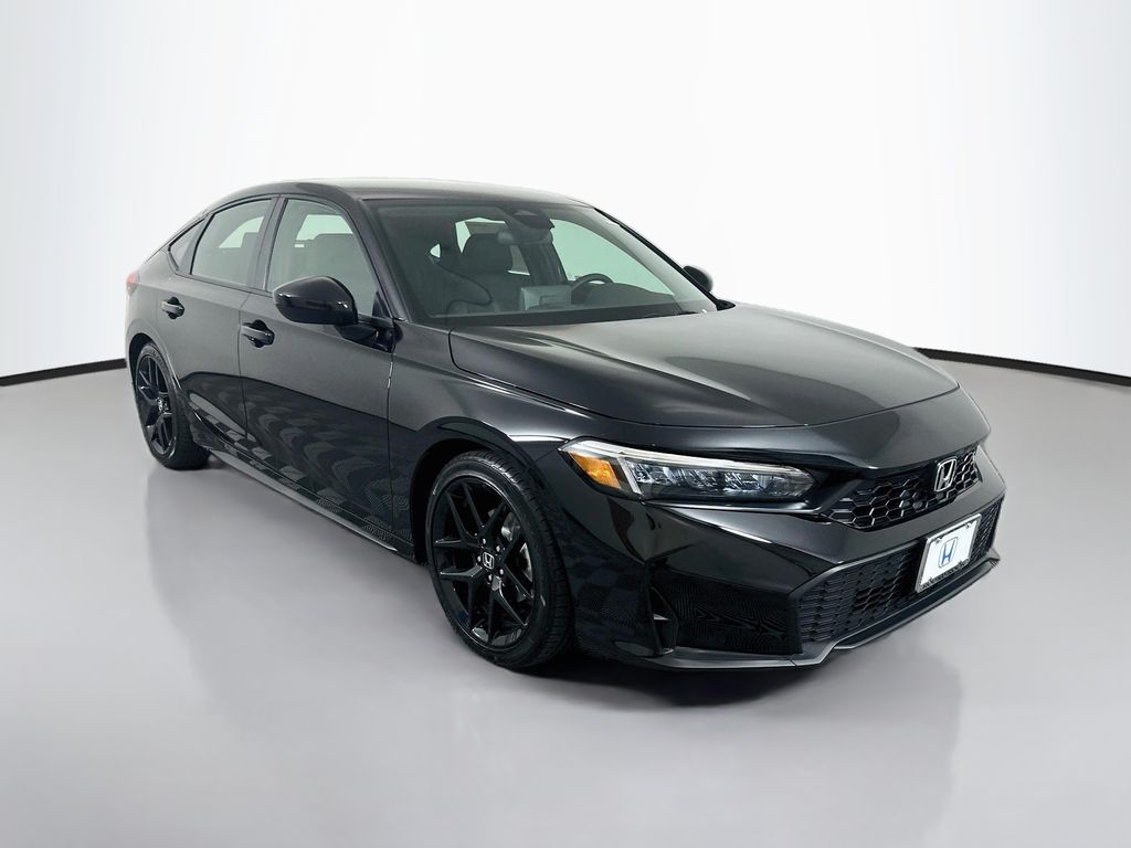 Thumbnail: 2026 Honda Civic - 3