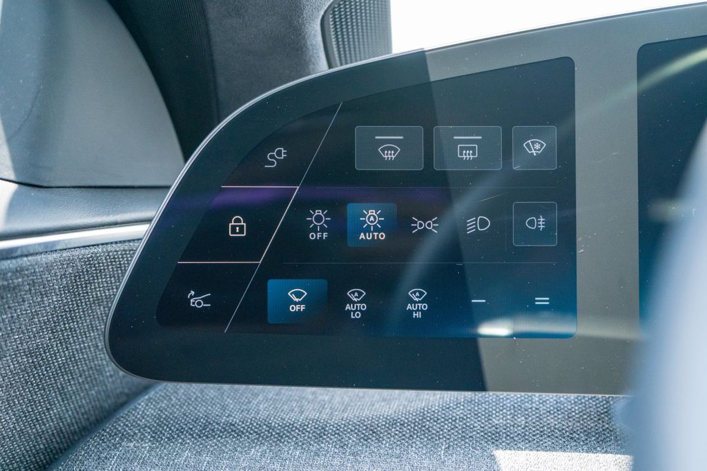 2023 Lucid Air Pure Gray at Genesis of Spring