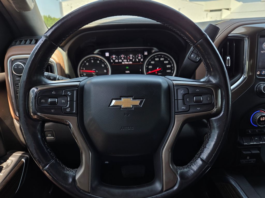 Used 2022 Chevrolet Silverado 1500 LTD Truck