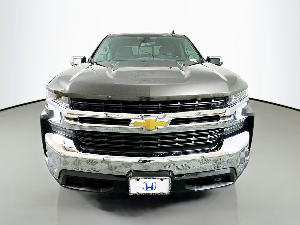 2021 Chevrolet Silverado 1500 LT 2