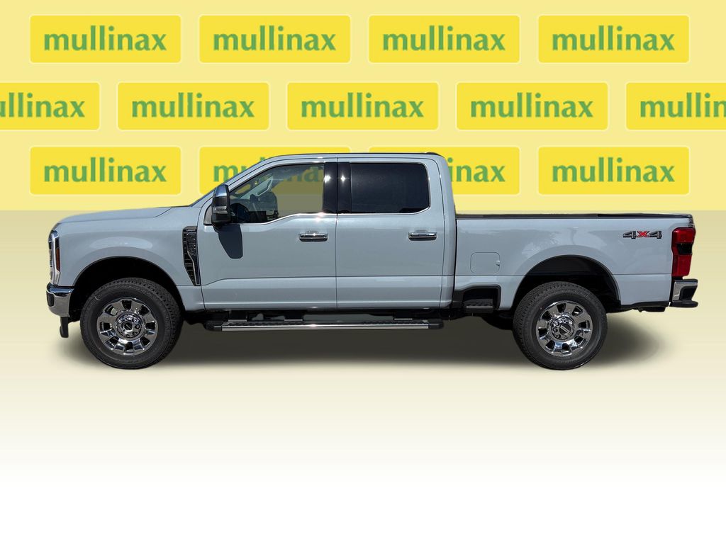 New 2026 Gray Ford Lariat image 12