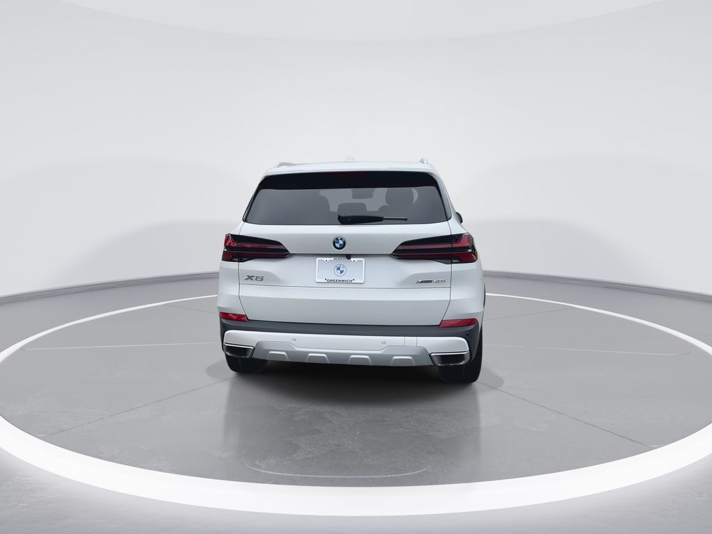 Thumbnail: 2024 BMW X5 - 7