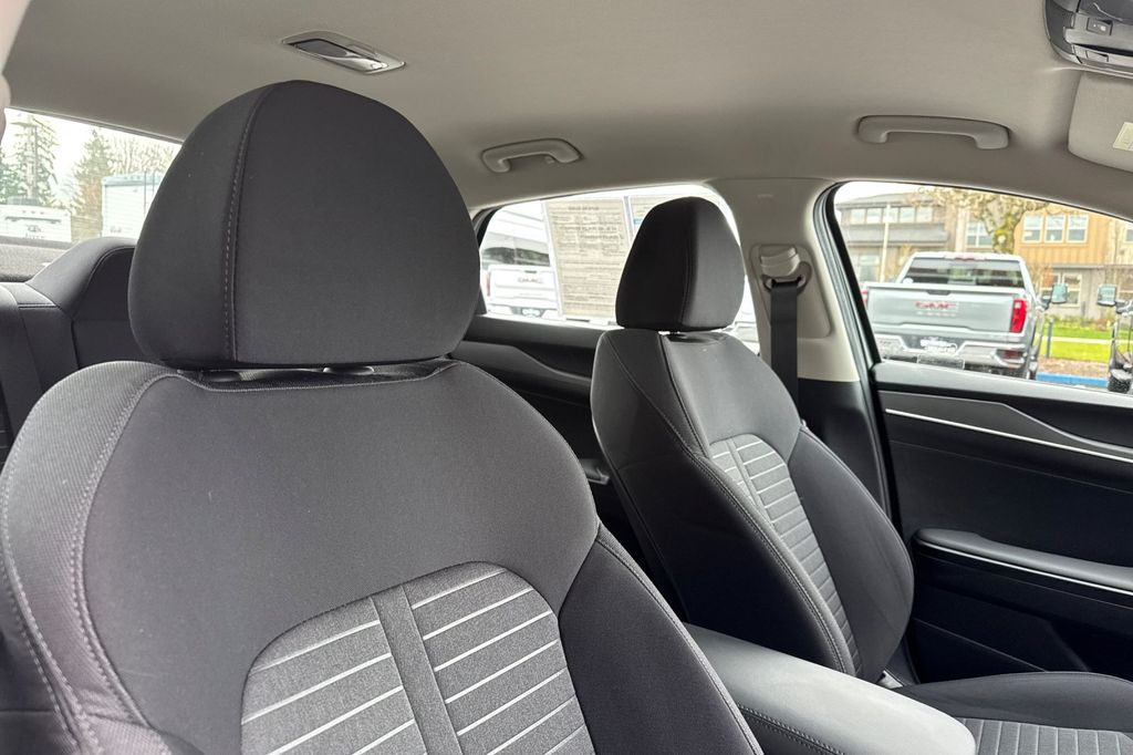 used 2026 Kia K5 car, priced at $24,942