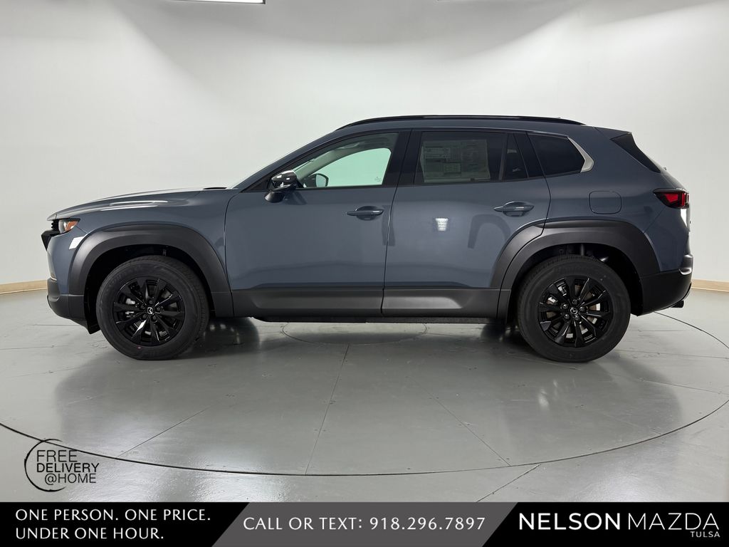 New 2026 Gray Mazda Premium image 9