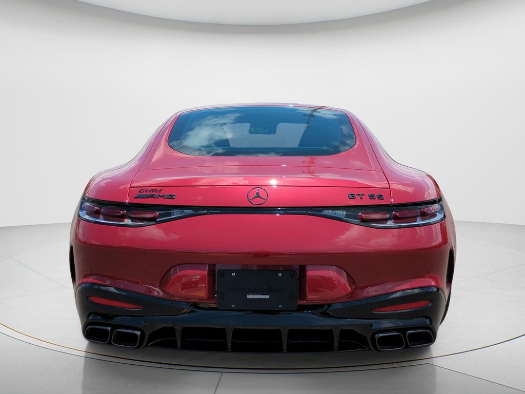 Used 2024 Red Mercedes-Benz Base image 6