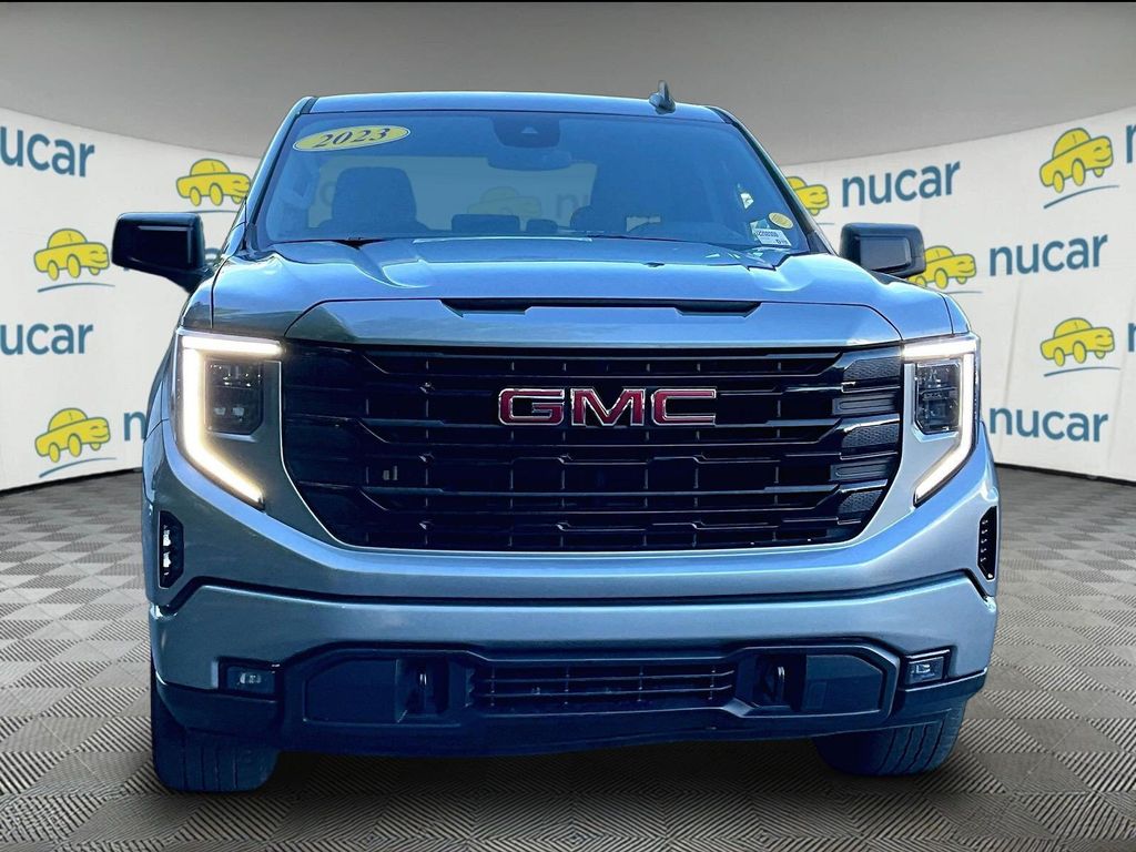 2023 GMC Sierra 1500 — photo 2