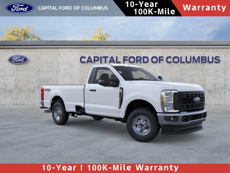 2026 Ford F-250SD XL