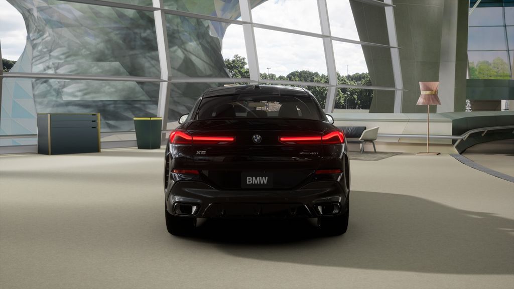 Thumbnail: 2026 BMW X6 - 30
