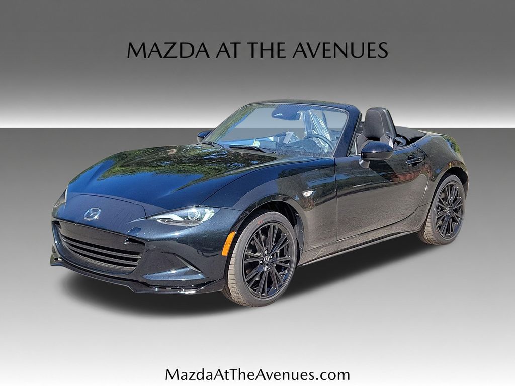 2026 Mazda Mazda MX-5 Miata Club