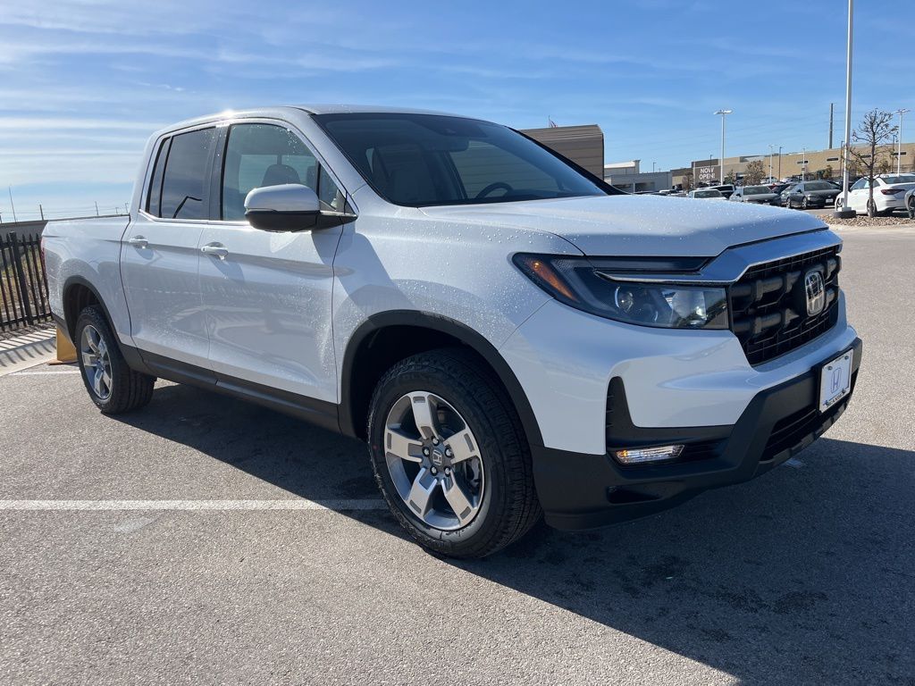 Thumbnail: 2026 Honda Ridgeline - 2