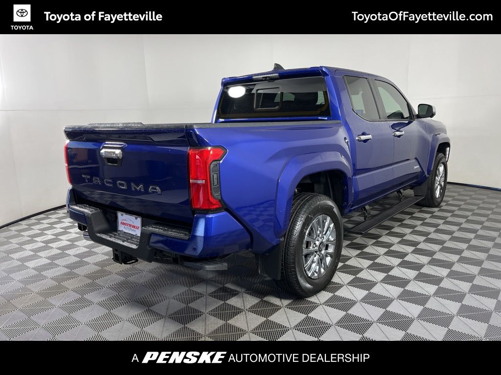 2024 Toyota Tacoma Limited 14