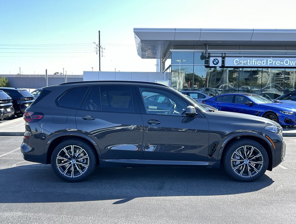 2025 BMW X5 xDrive50e 6