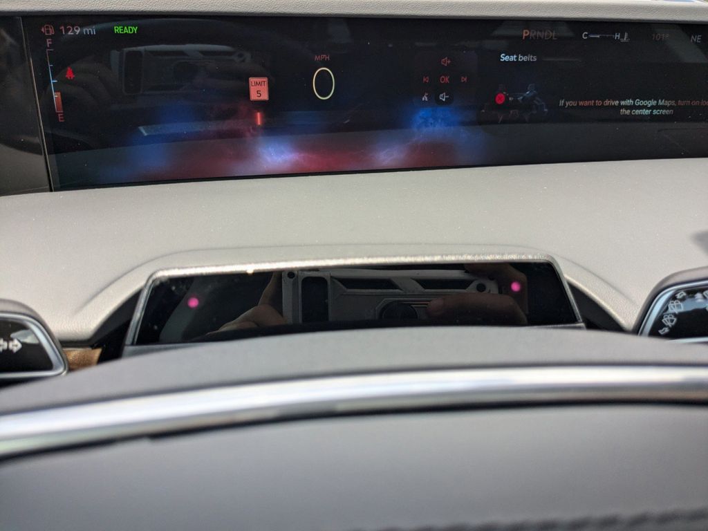 2025 Lincoln Nautilus Hybrid Reserve