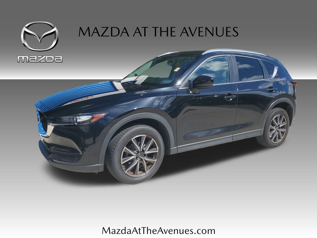 2018 Mazda Mazda CX-5 Touring