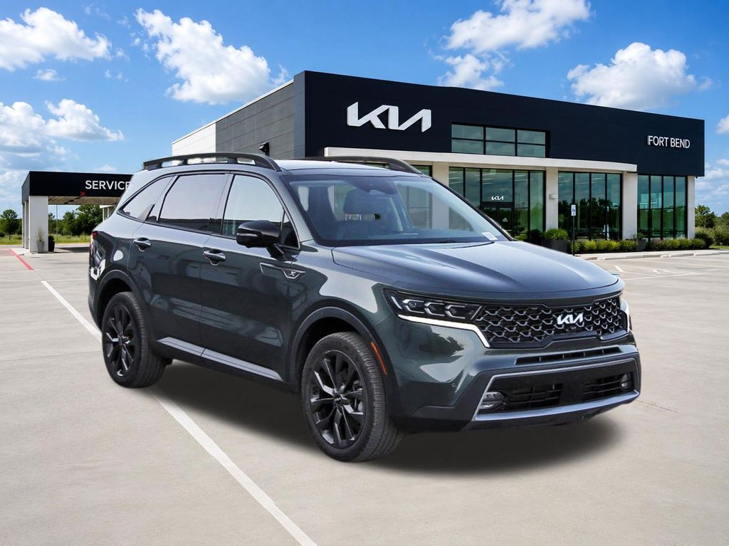 Used 2023 Kia Sorento SUV
