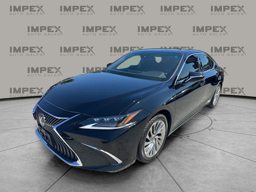 2019 Lexus ES 350 300h Luxury's photo