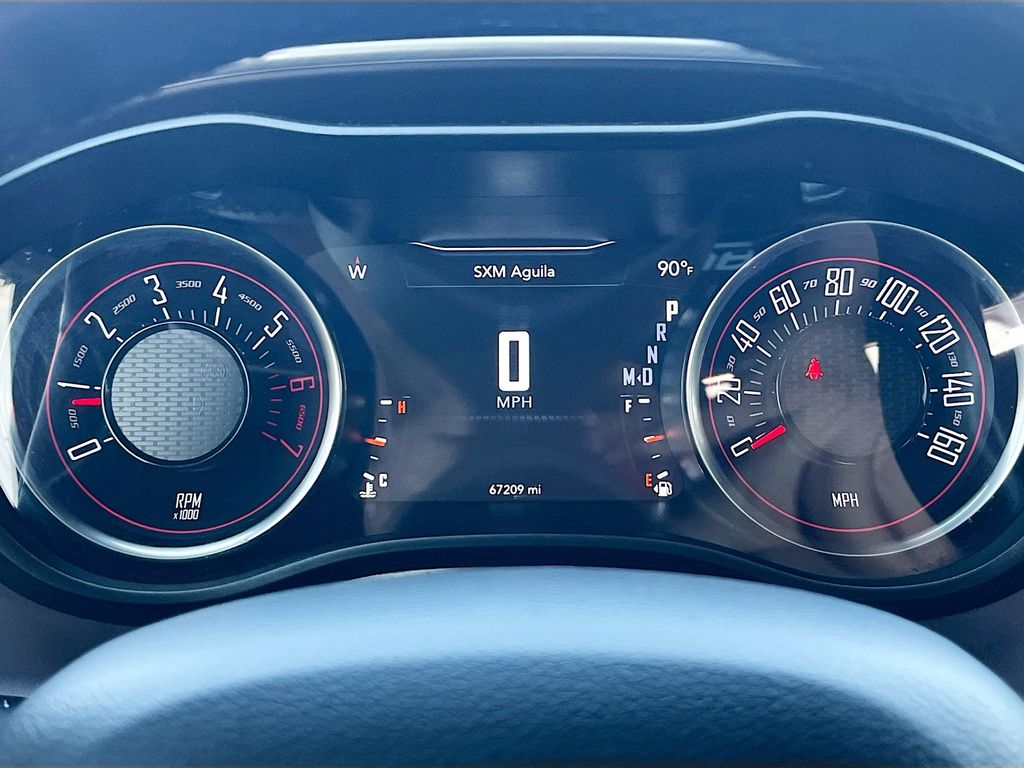 Used 2021 Red Dodge R/T image 12