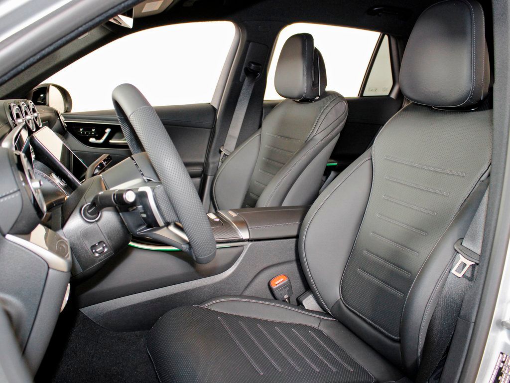 used 2026 Mercedes-Benz GLC car, priced at $54,955