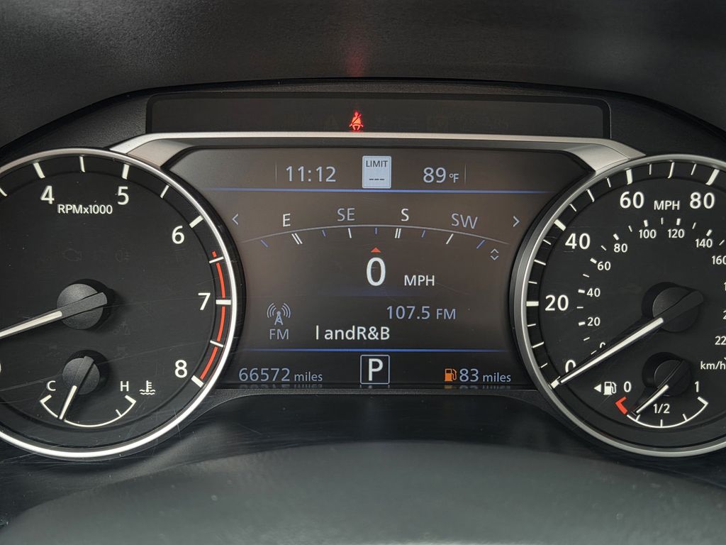 Used 2023 Nissan Altima Sedan