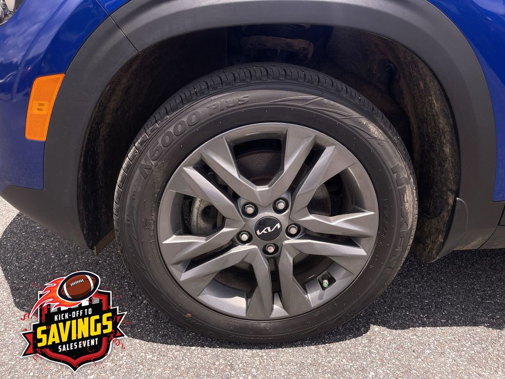 Used 2023 Kia Seltos SUV